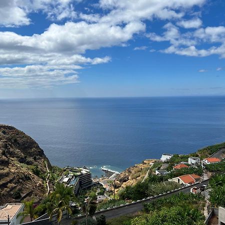 Appartamento Pana House Calheta  Esterno foto