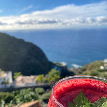 Appartamento Pana House Calheta  Esterno foto