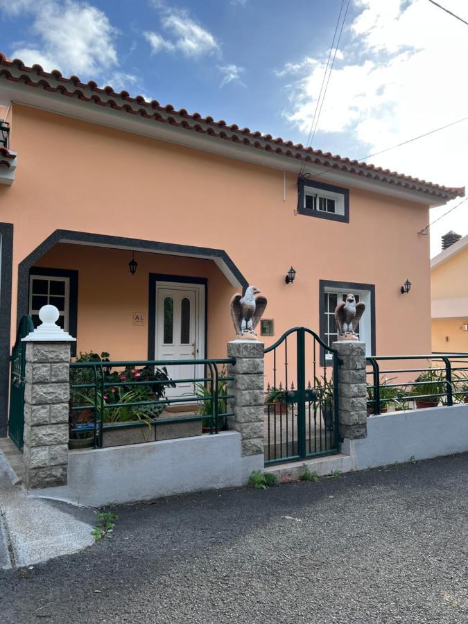 Appartamento Pana House Calheta  Esterno foto