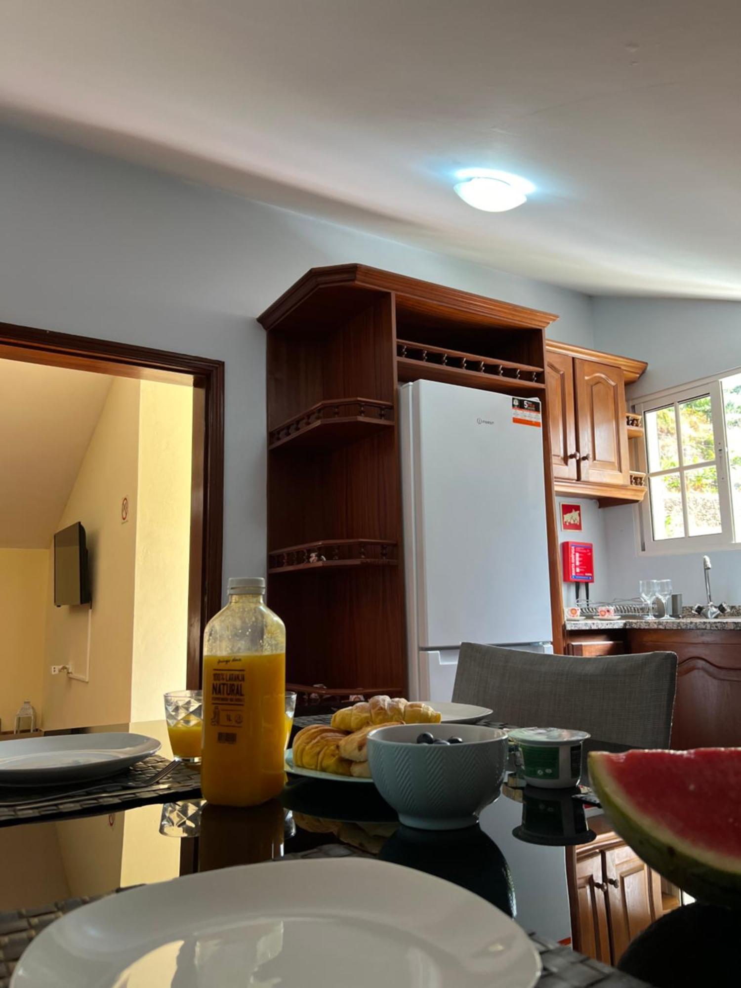 Appartamento Pana House Calheta  Esterno foto