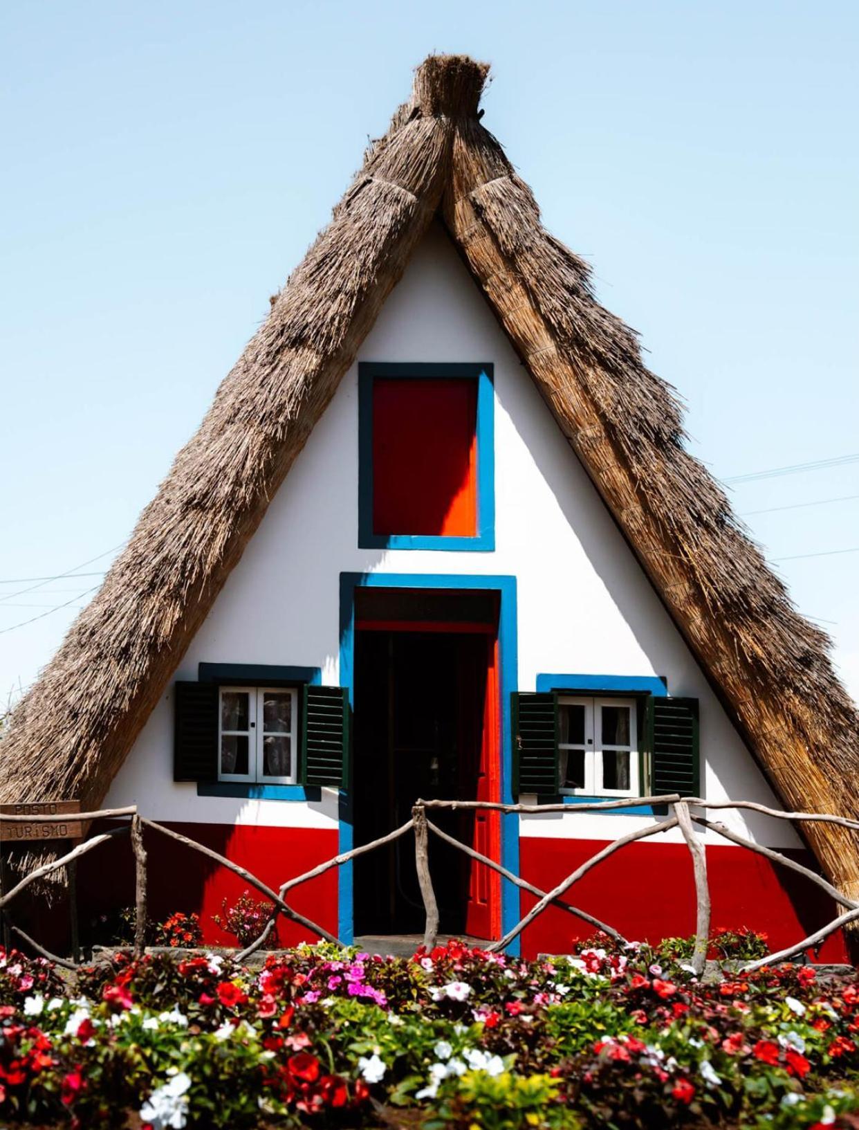 Appartamento Pana House Calheta  Esterno foto