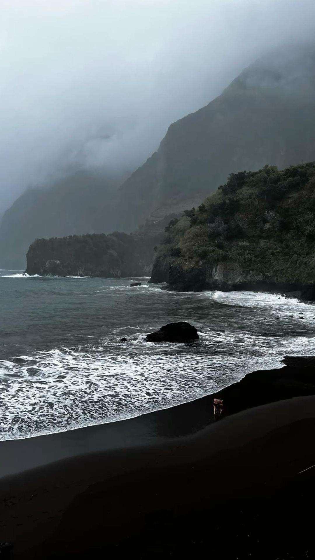 Appartamento Pana House Calheta  Esterno foto
