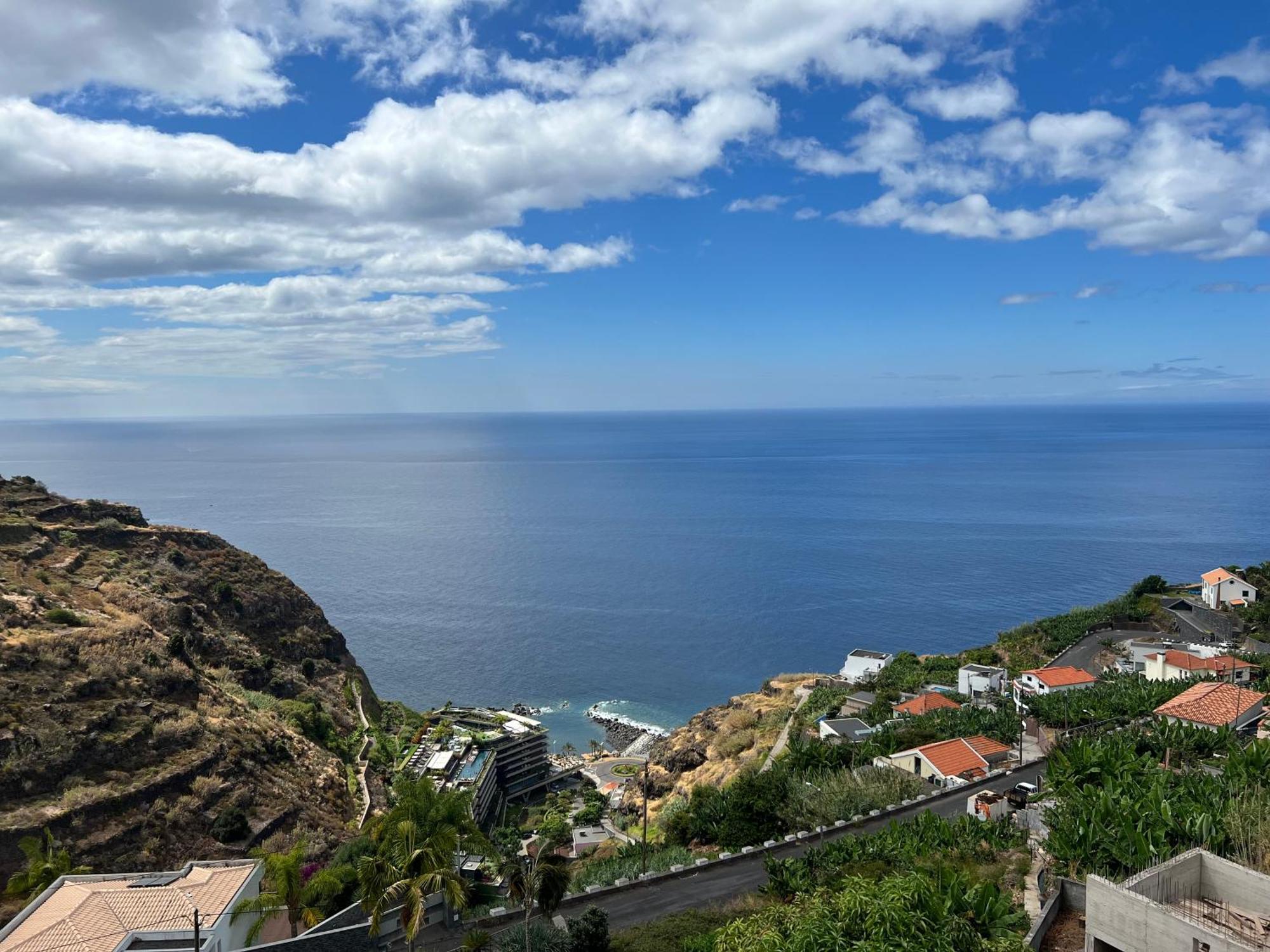 Appartamento Pana House Calheta  Esterno foto