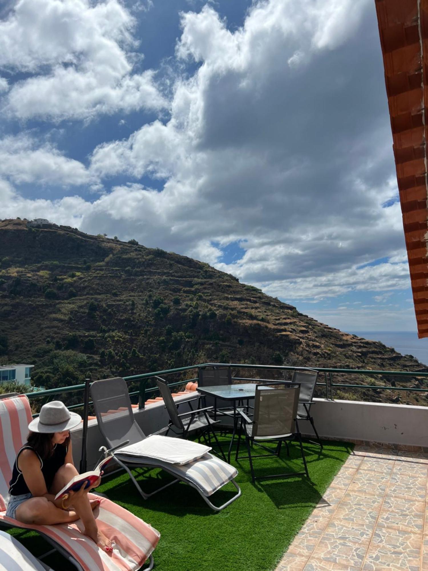 Appartamento Pana House Calheta  Esterno foto