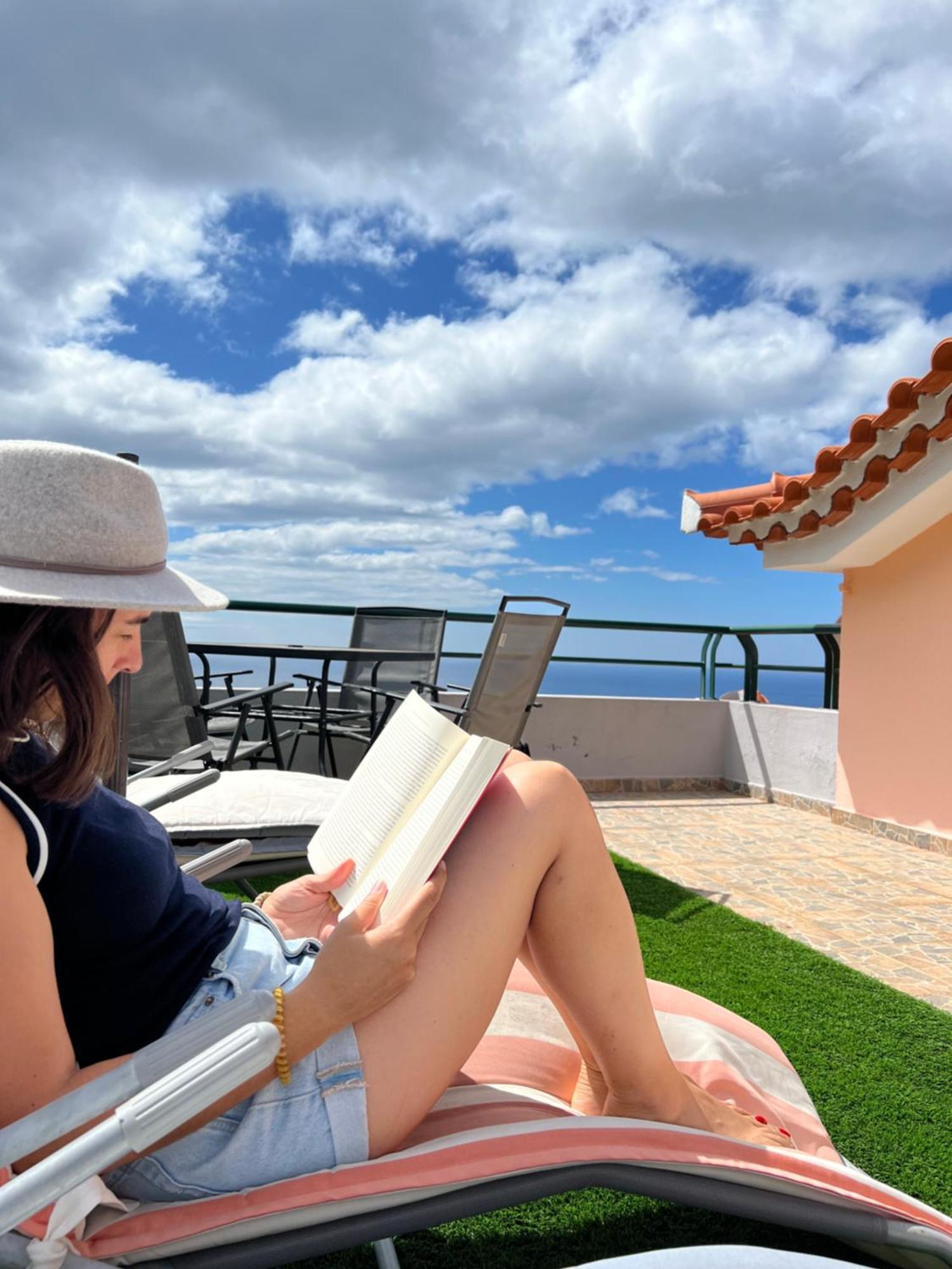 Appartamento Pana House Calheta  Esterno foto