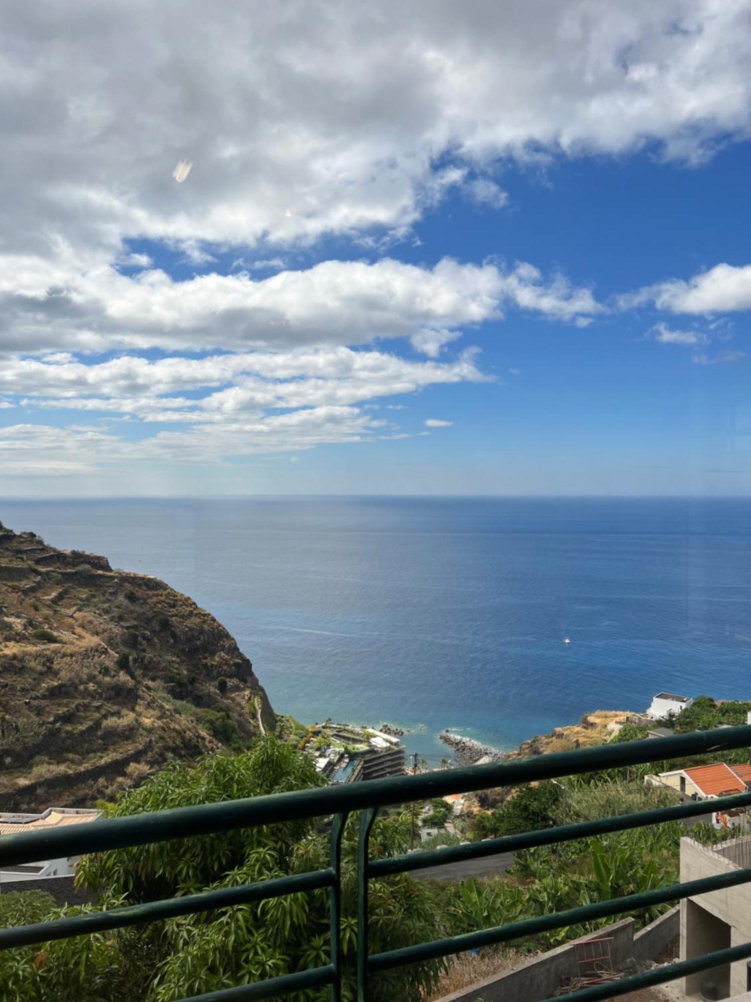 Appartamento Pana House Calheta  Esterno foto