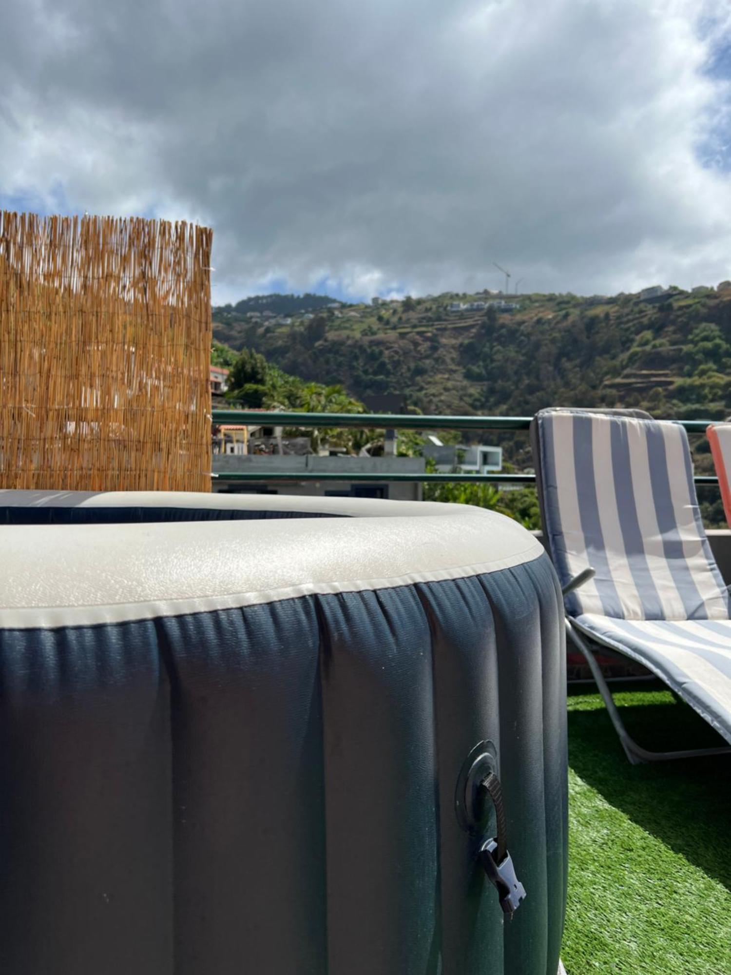 Appartamento Pana House Calheta  Esterno foto