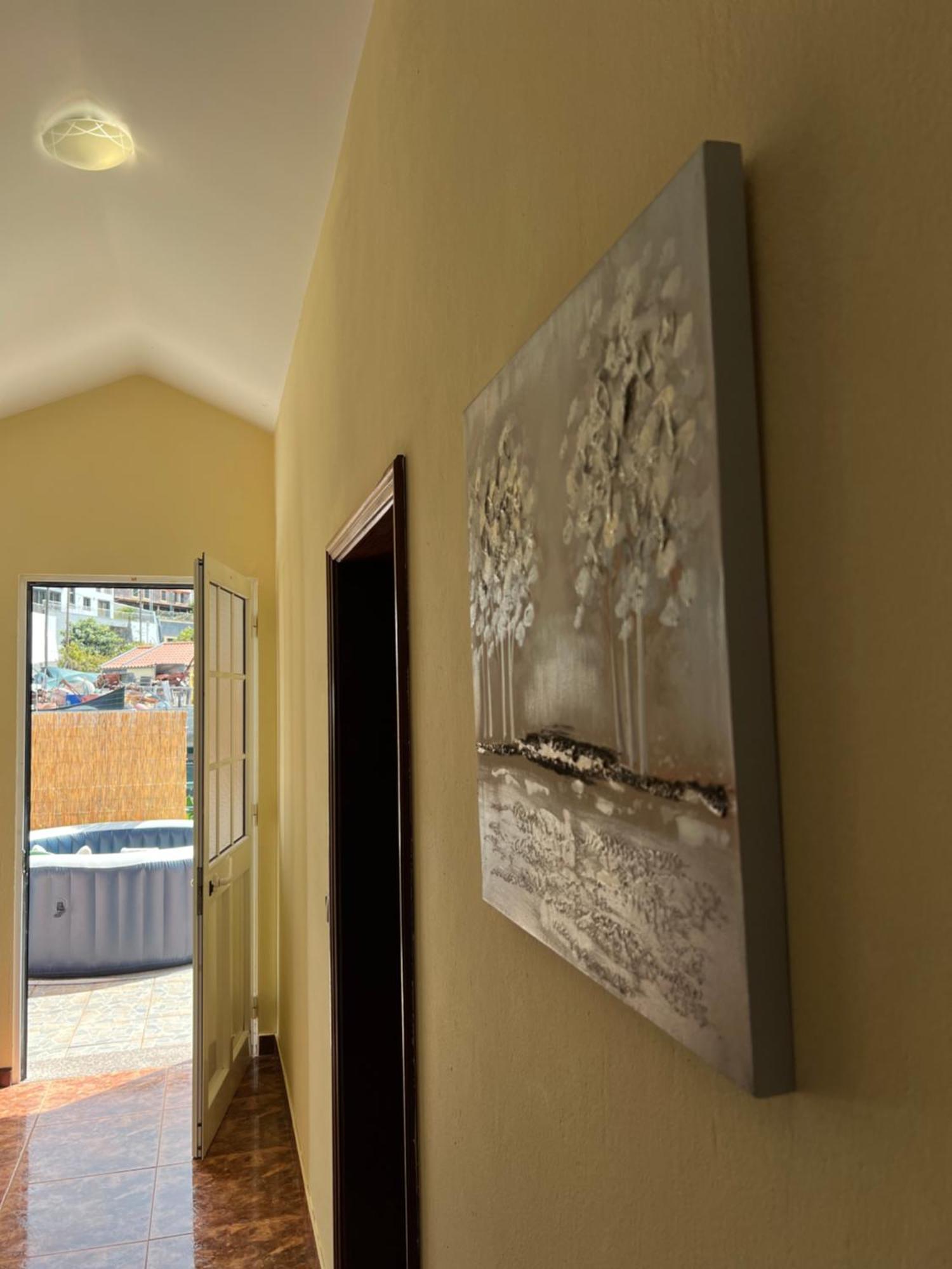 Appartamento Pana House Calheta  Esterno foto