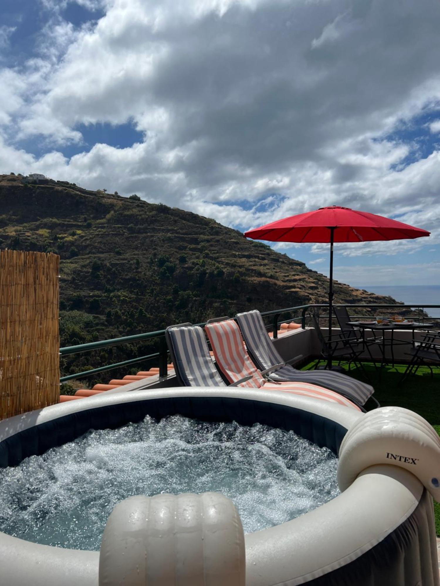 Appartamento Pana House Calheta  Esterno foto
