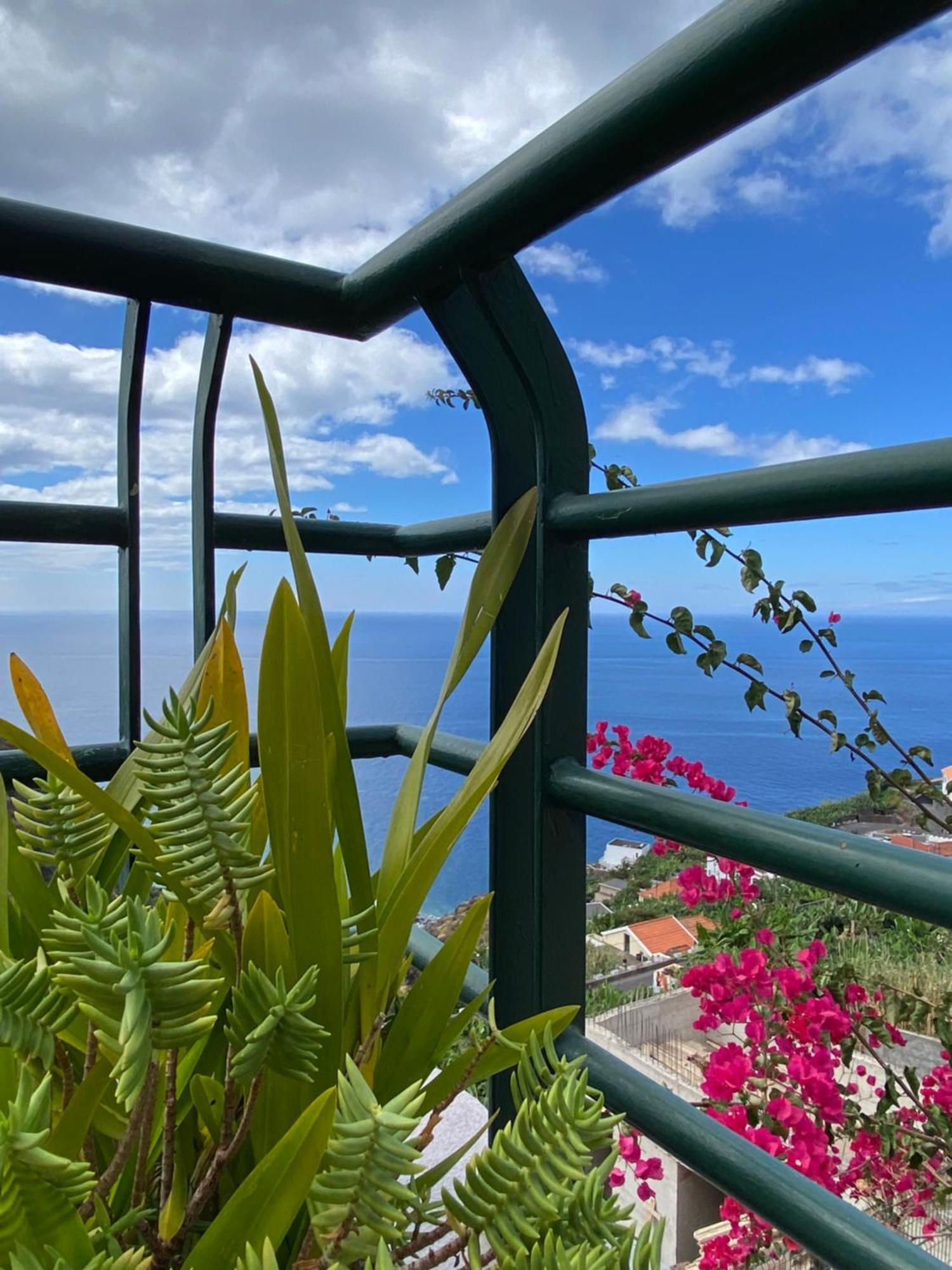 Appartamento Pana House Calheta  Esterno foto