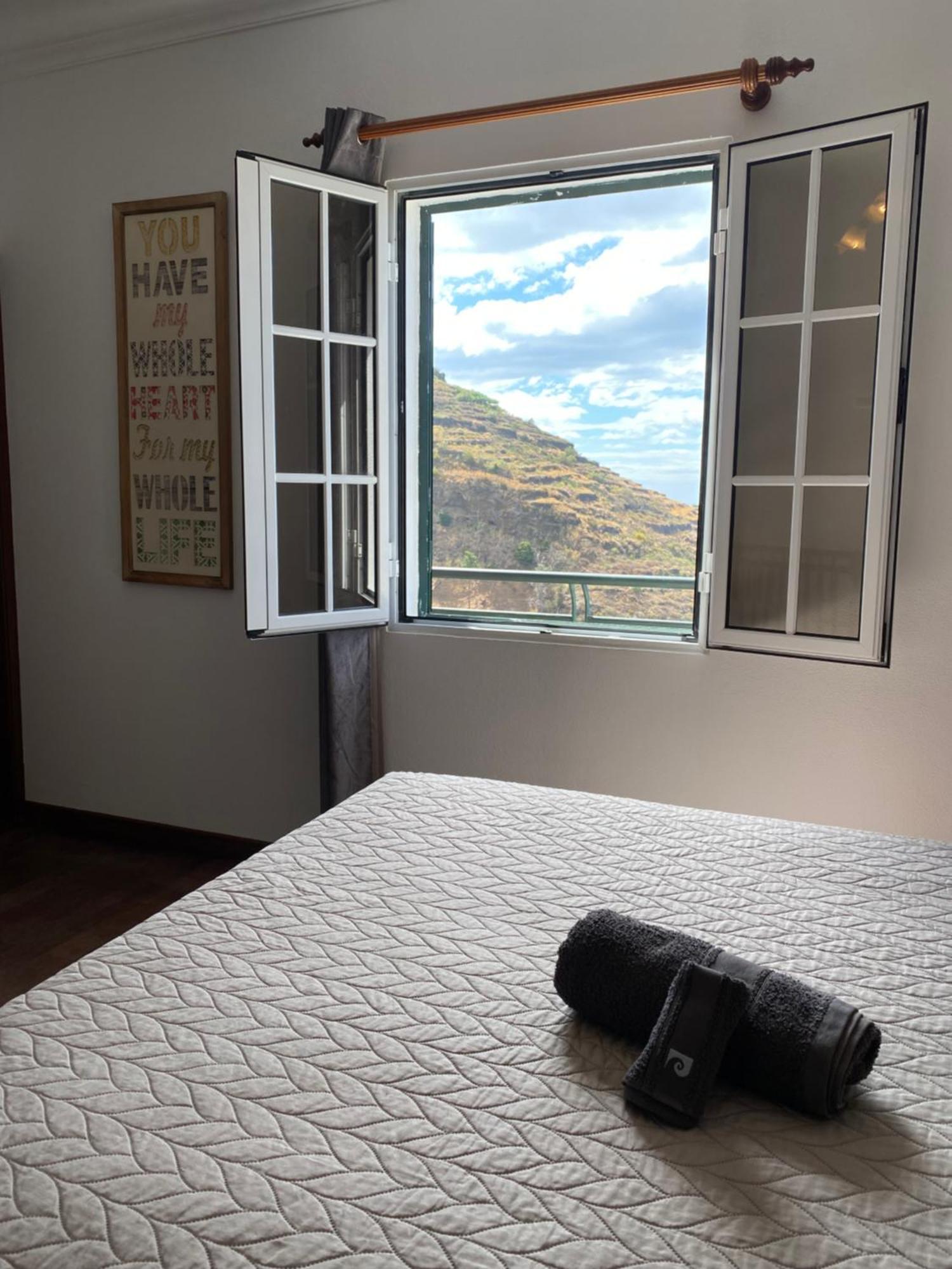 Appartamento Pana House Calheta  Esterno foto