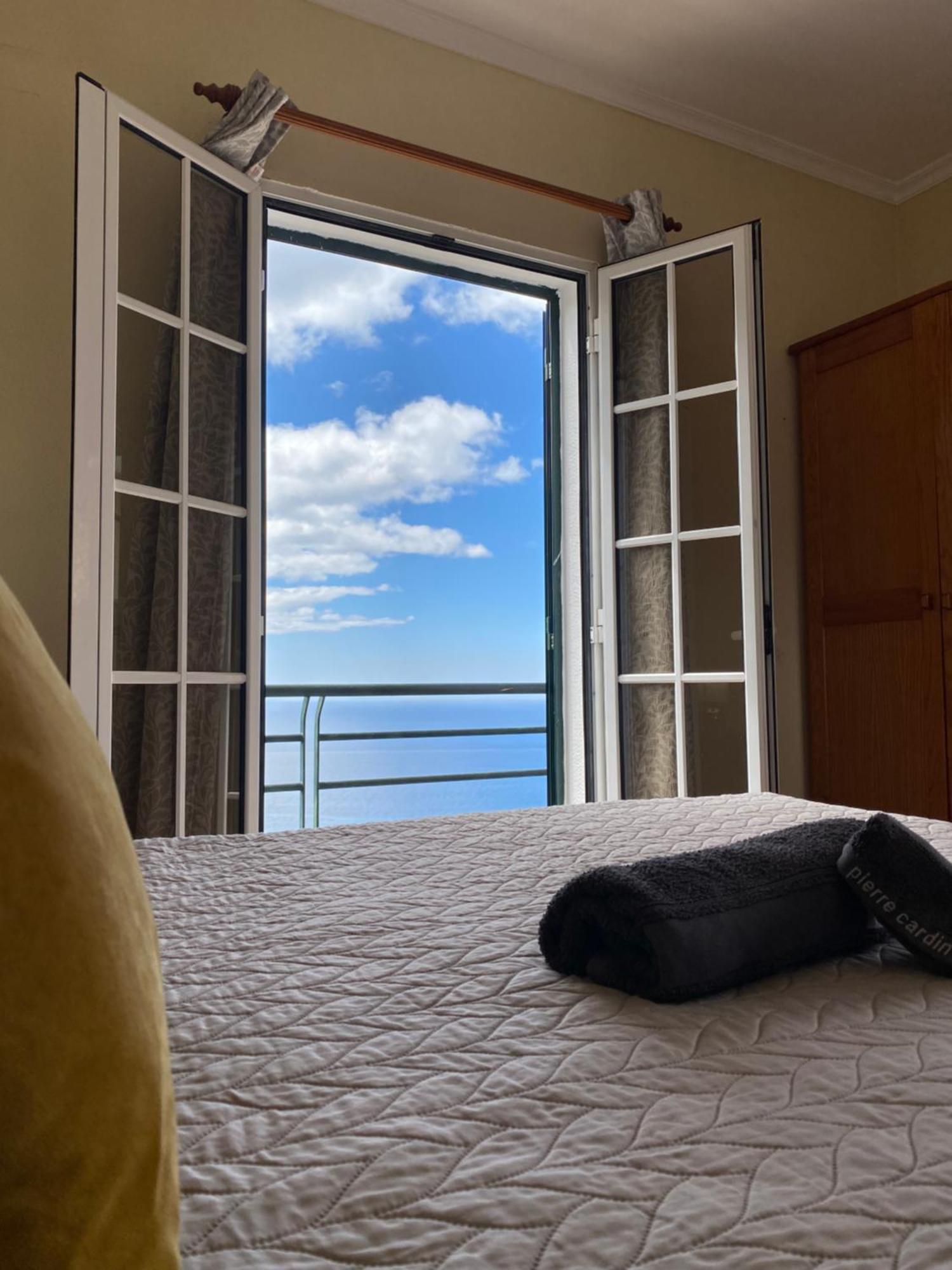Appartamento Pana House Calheta  Esterno foto