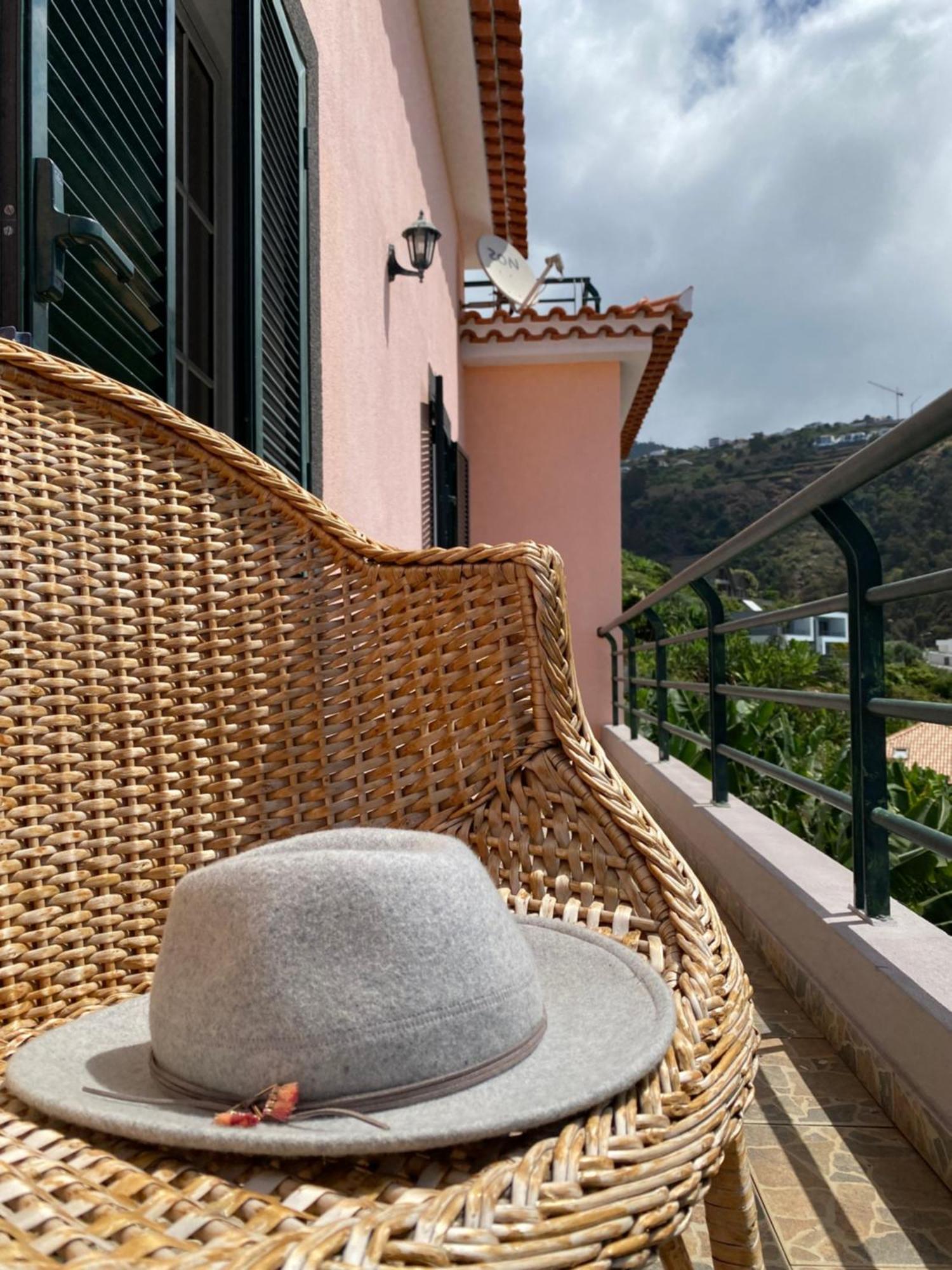 Appartamento Pana House Calheta  Esterno foto
