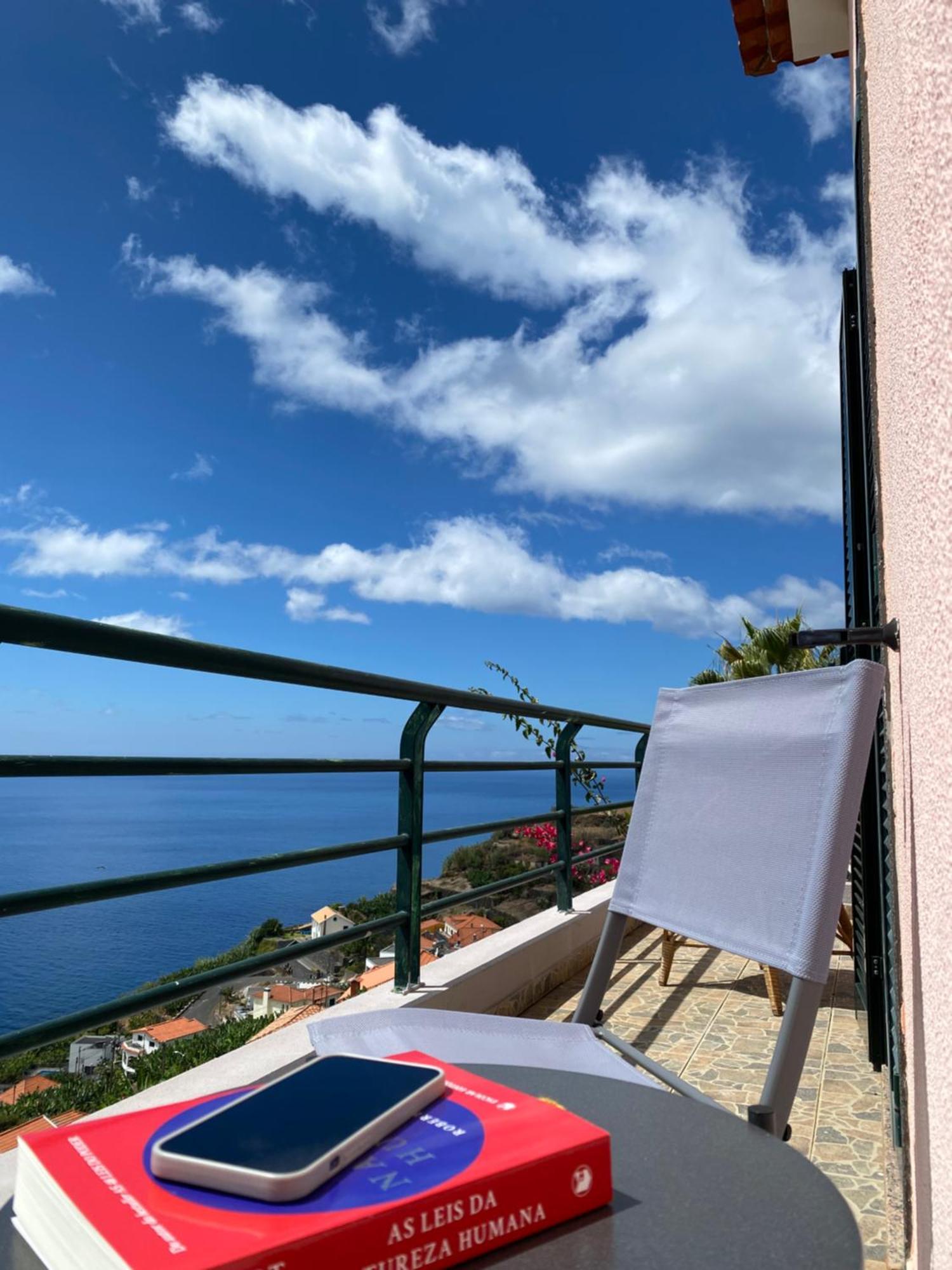 Appartamento Pana House Calheta  Esterno foto