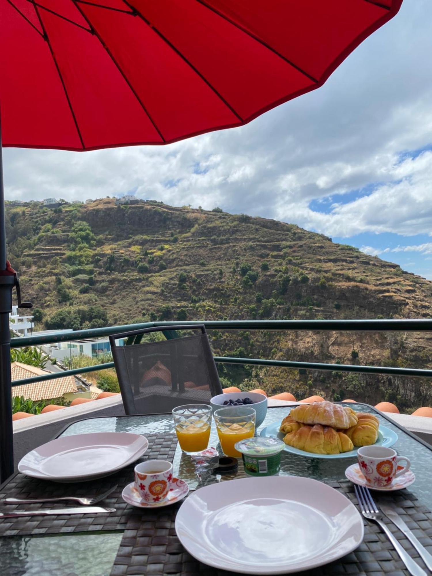 Appartamento Pana House Calheta  Esterno foto