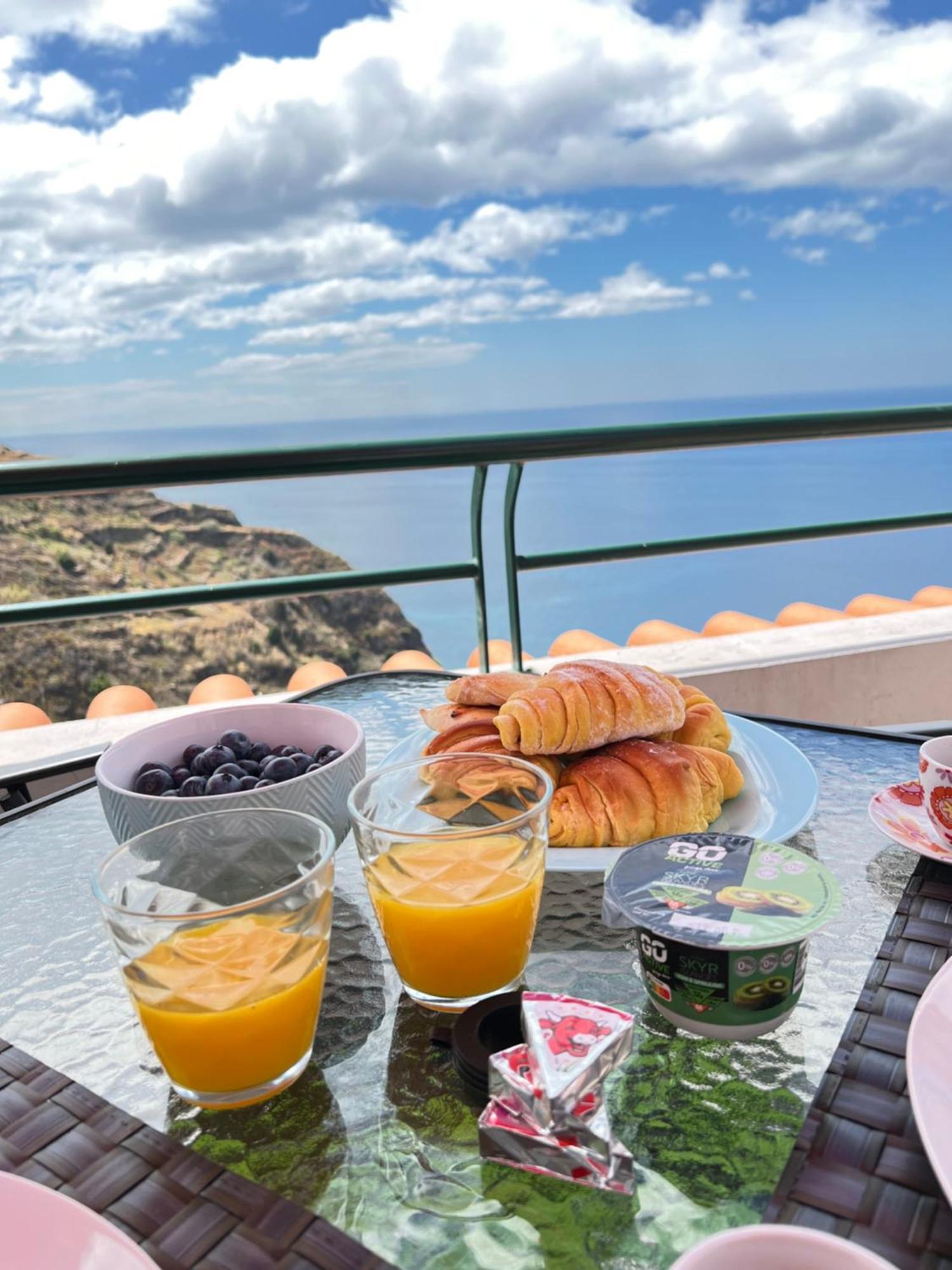 Appartamento Pana House Calheta  Esterno foto