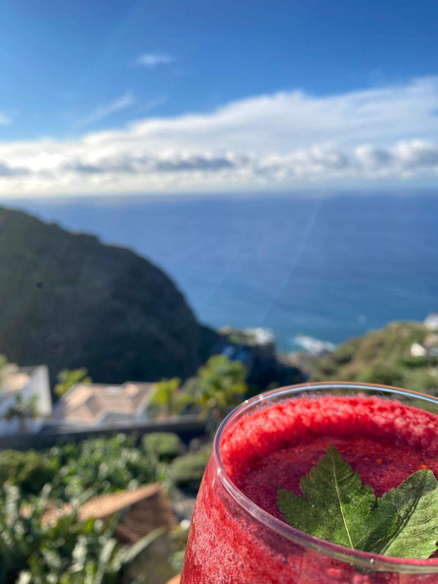 Appartamento Pana House Calheta  Esterno foto